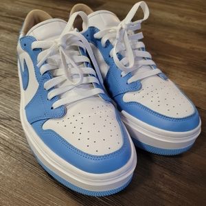 Air Jordan 1 Elevate Low SE Size 11 White/University Blue